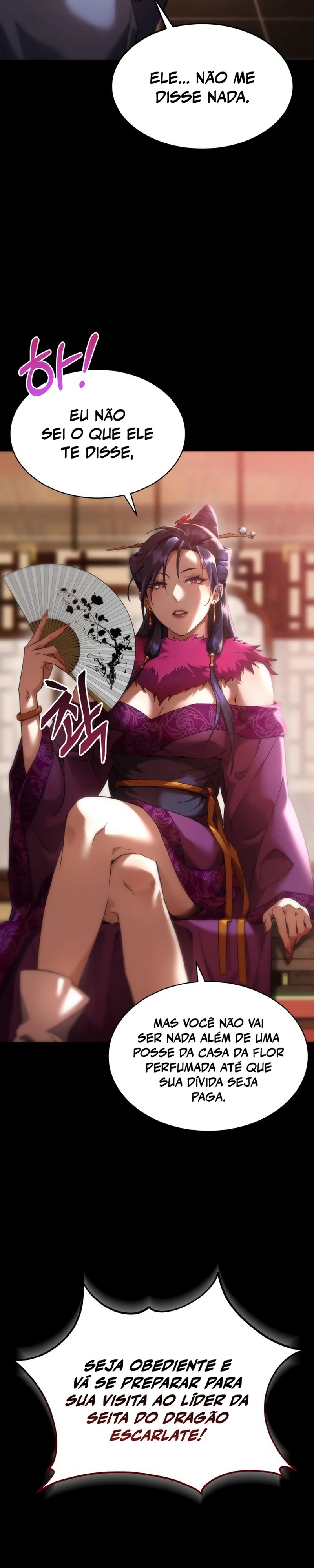 The Heavenly Demon Wants a Quiet Life Ch. 4 第5页