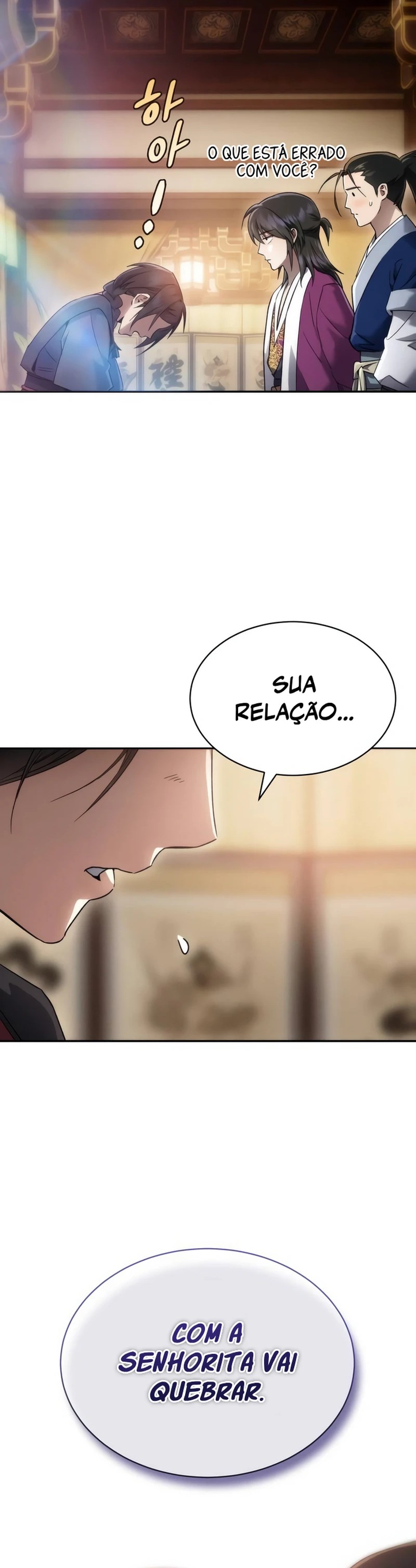 The Heavenly Demon Wants a Quiet Life Ch. 4 第43页