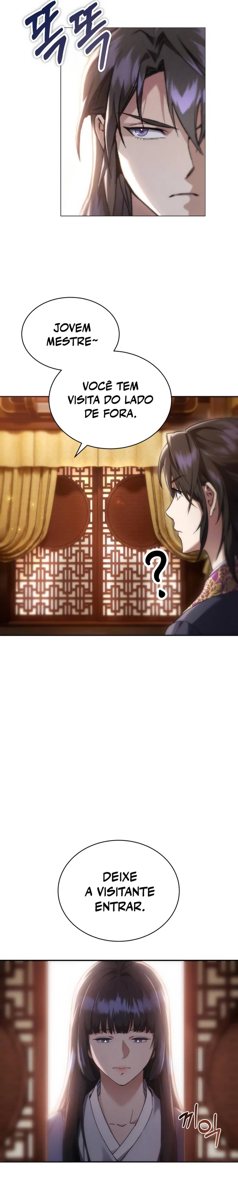 The Heavenly Demon Wants a Quiet Life Ch. 4 第10页