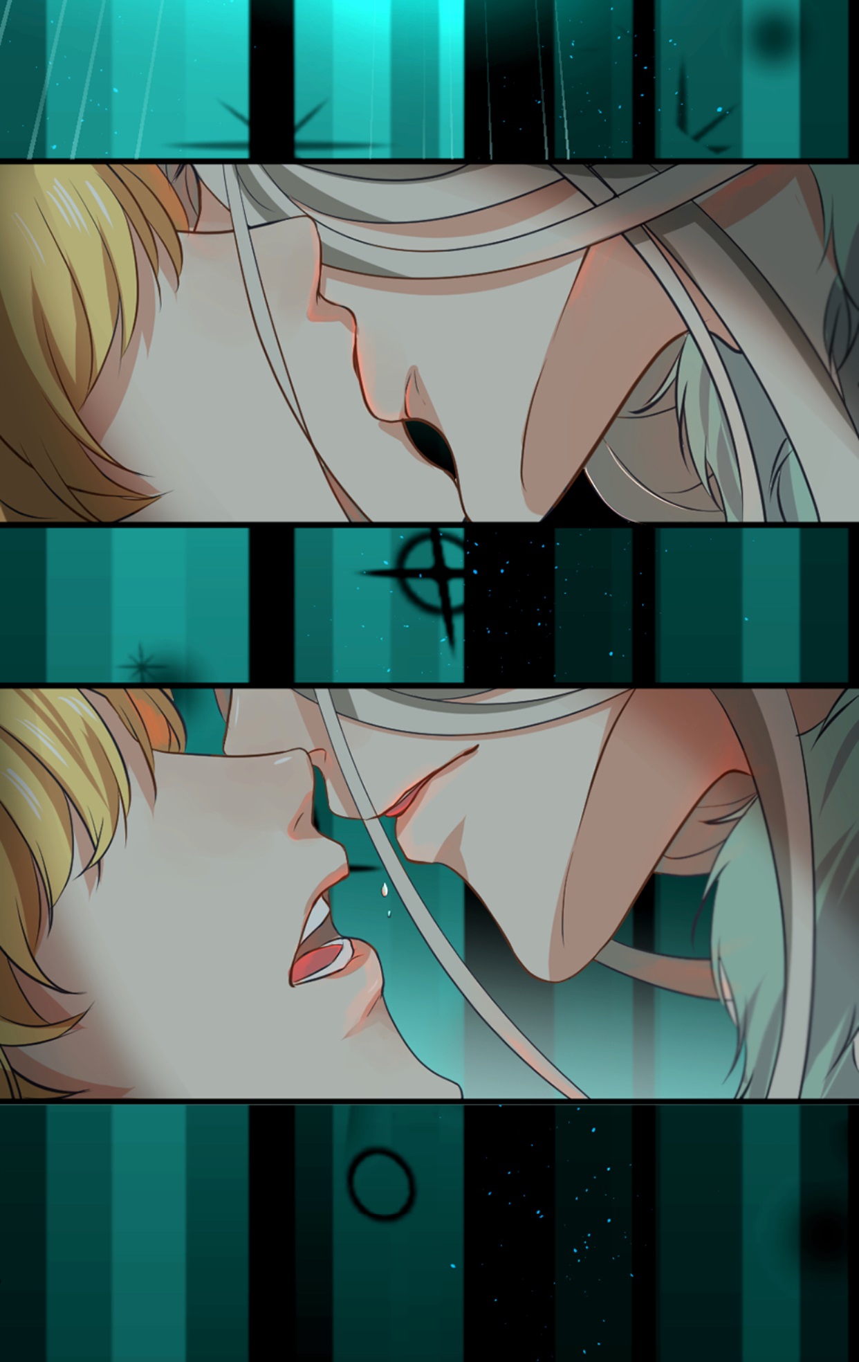 The God of Pain's Groom Ch. 4 第17页