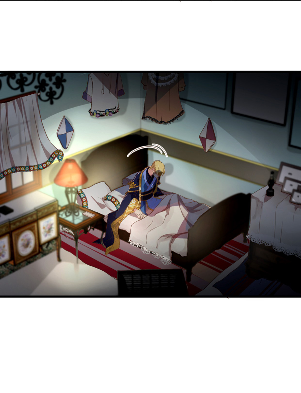 The God of Pain's Groom Ch. 4 第23页
