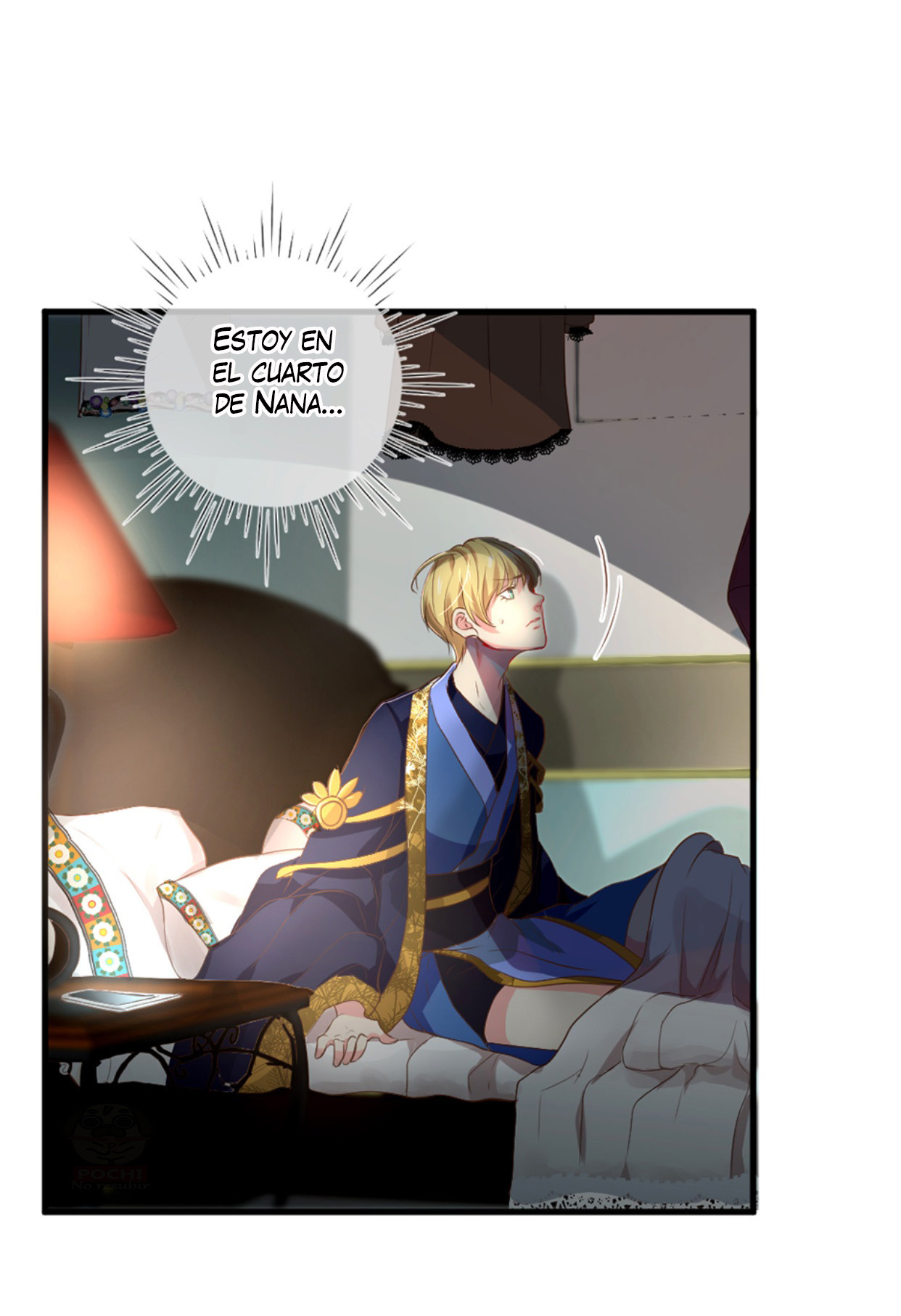 The God of Pain's Groom Ch. 4 第24页