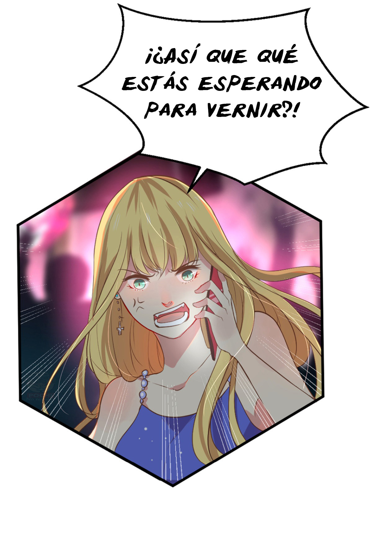 The God of Pain's Groom Ch. 4 第27页