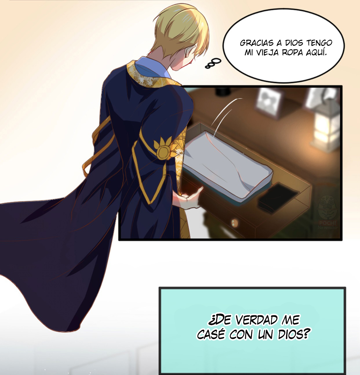 The God of Pain's Groom Ch. 4 第30页