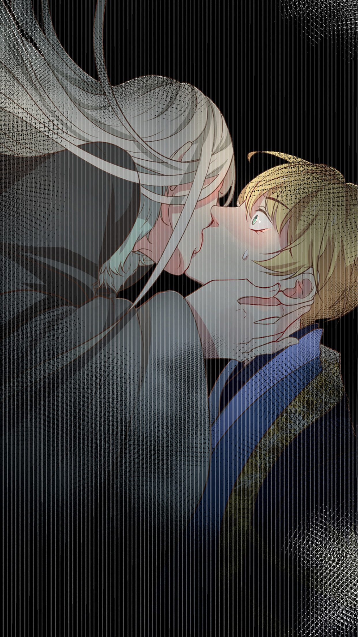 The God of Pain's Groom Ch. 4 第33页
