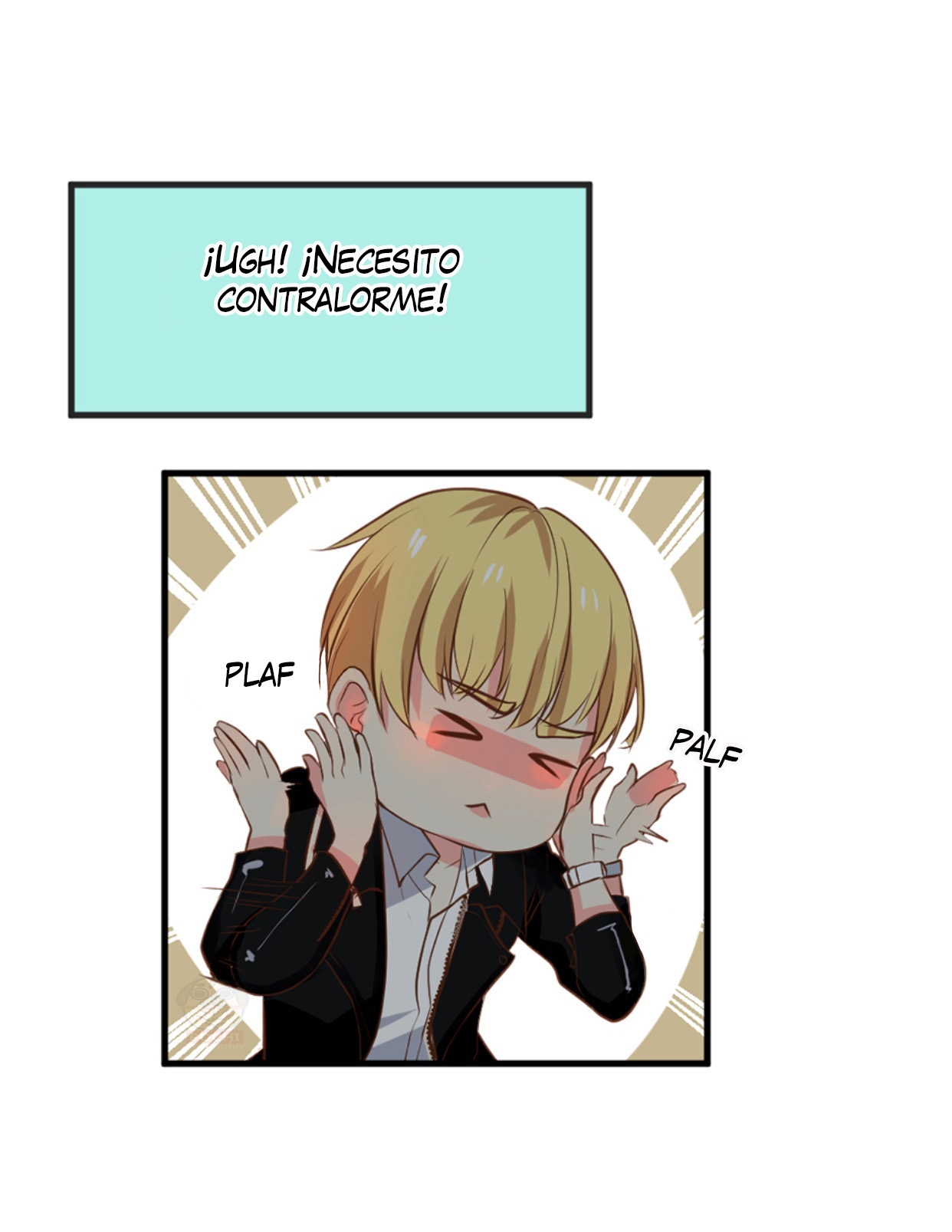 The God of Pain's Groom Ch. 4 第36页