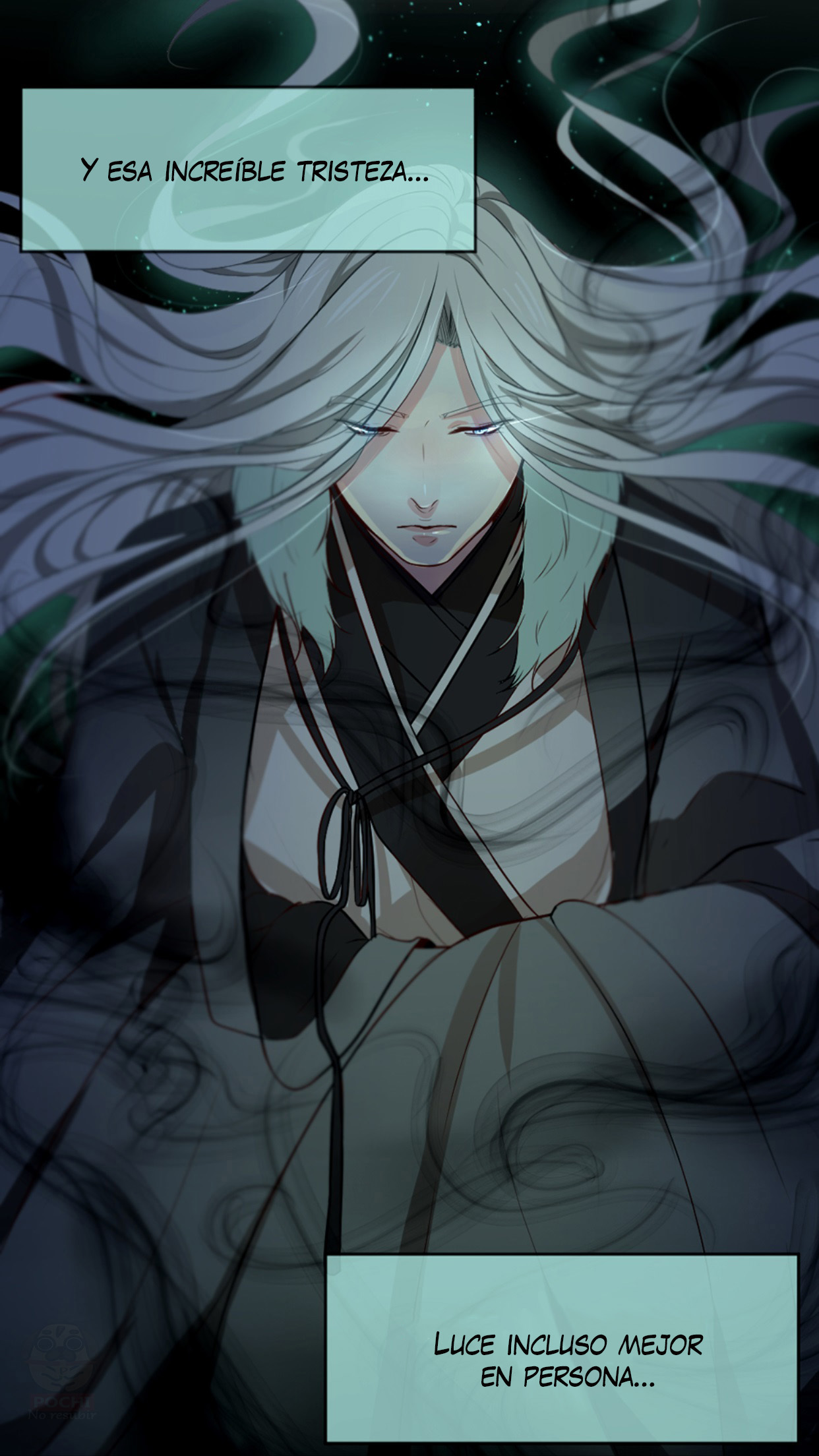 The God of Pain's Groom Ch. 4 第7页