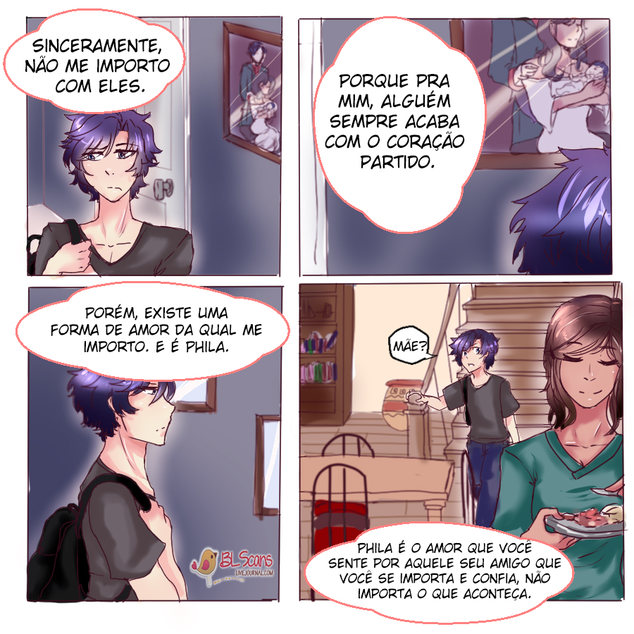 Answer Me Cupid 第2页