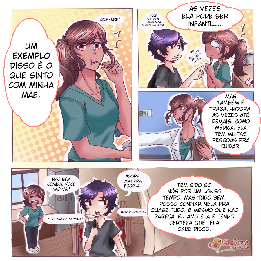 Answer Me Cupid 第3页