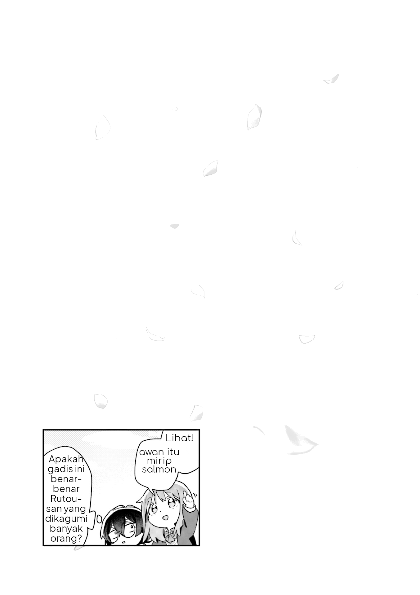 Rutou-san ni wa Kanaimasen! Seperti Pemeran Utama dari Manga 第9页