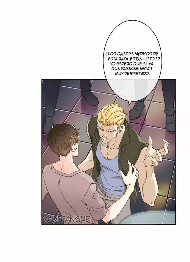 Angel Love Ch. 1 第20页