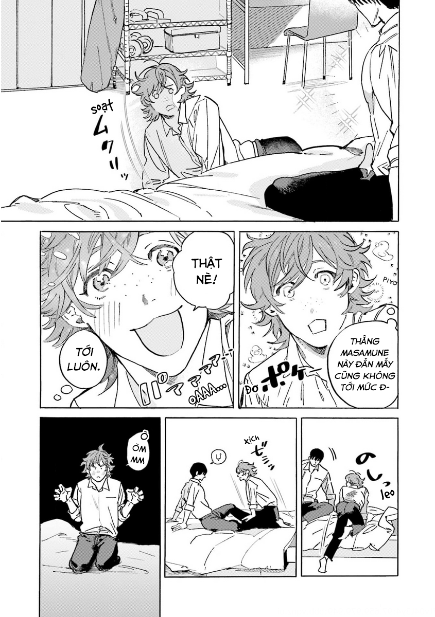 Hajime to Masamune (to Oppai) 第7页