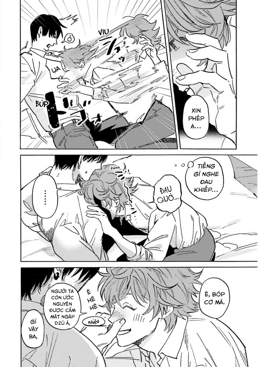 Hajime to Masamune (to Oppai) 第8页