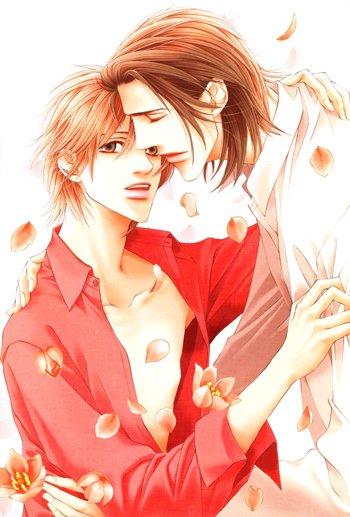 Toiki Yori mo Yasashii 第4页