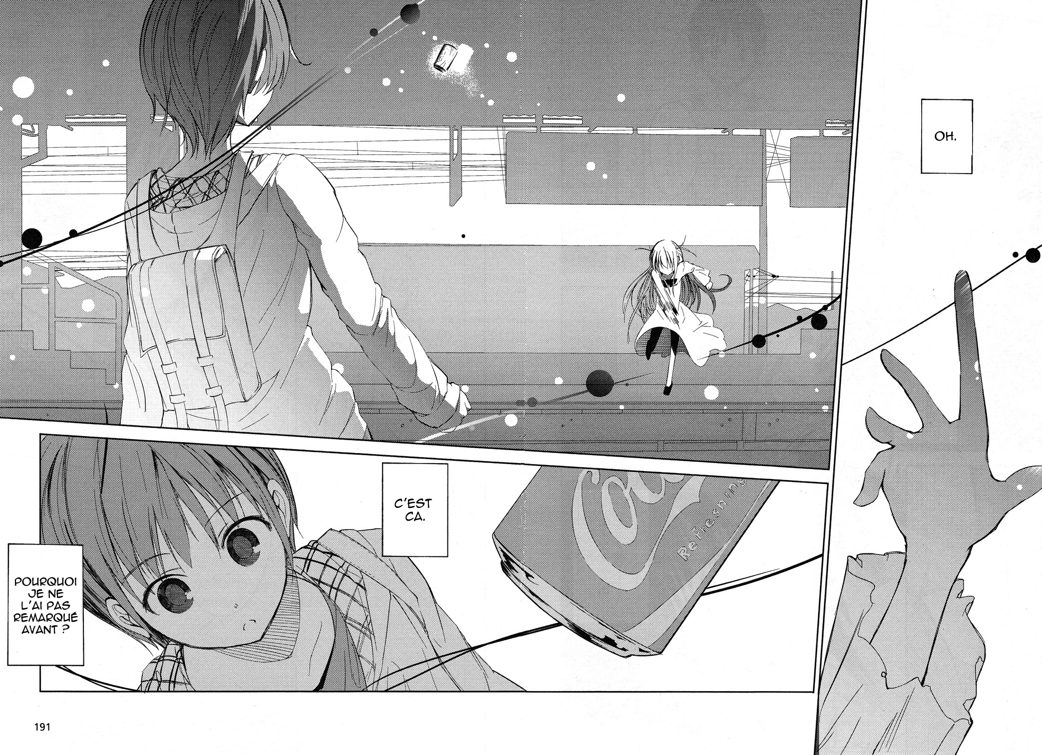 Sayonara Piano Sonata Le magasin au bout du monde 第30页