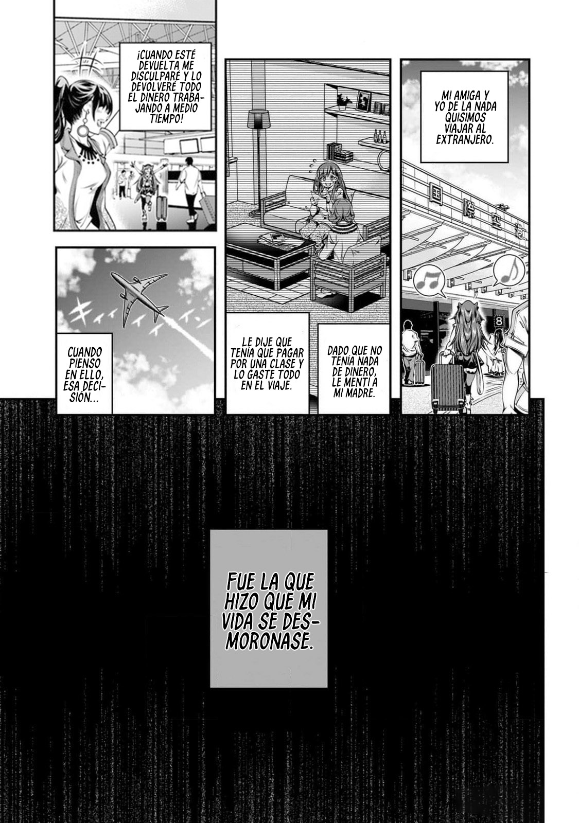 Ano Otome Game wa Oretachi ni Kibishii Sekai desu Ruta Marie 第18页