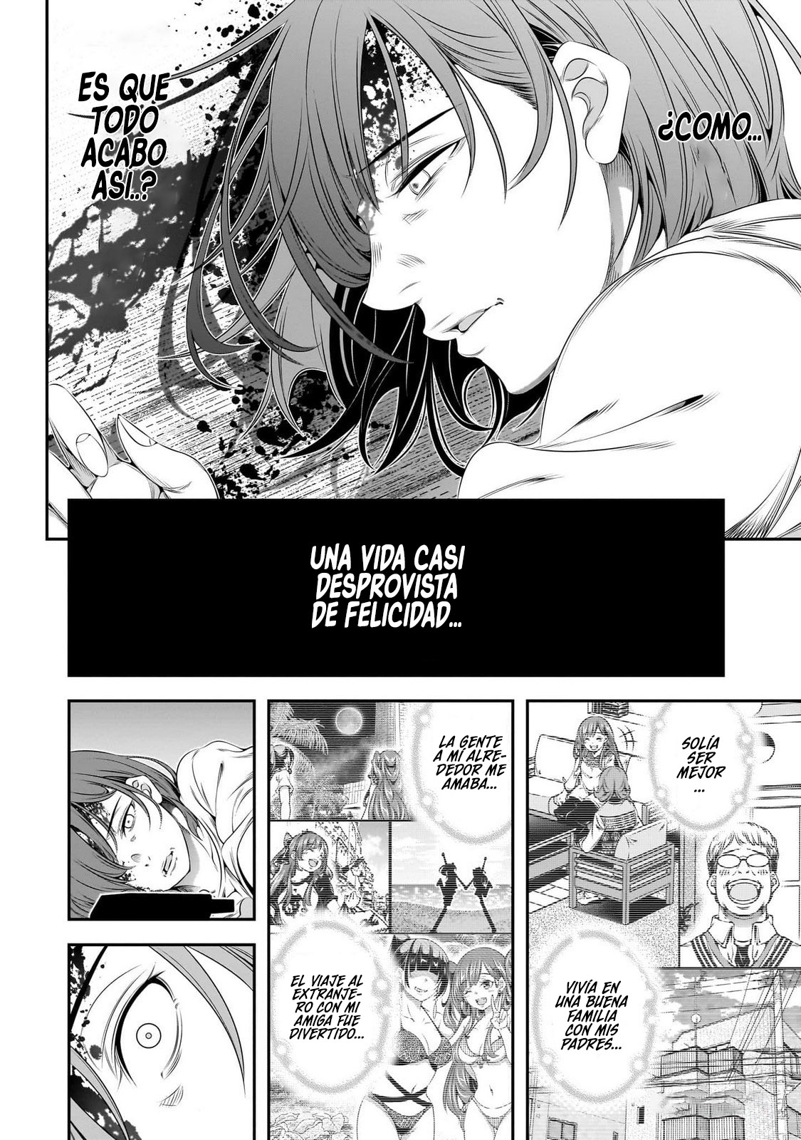 Ano Otome Game wa Oretachi ni Kibishii Sekai desu Ruta Marie 第31页