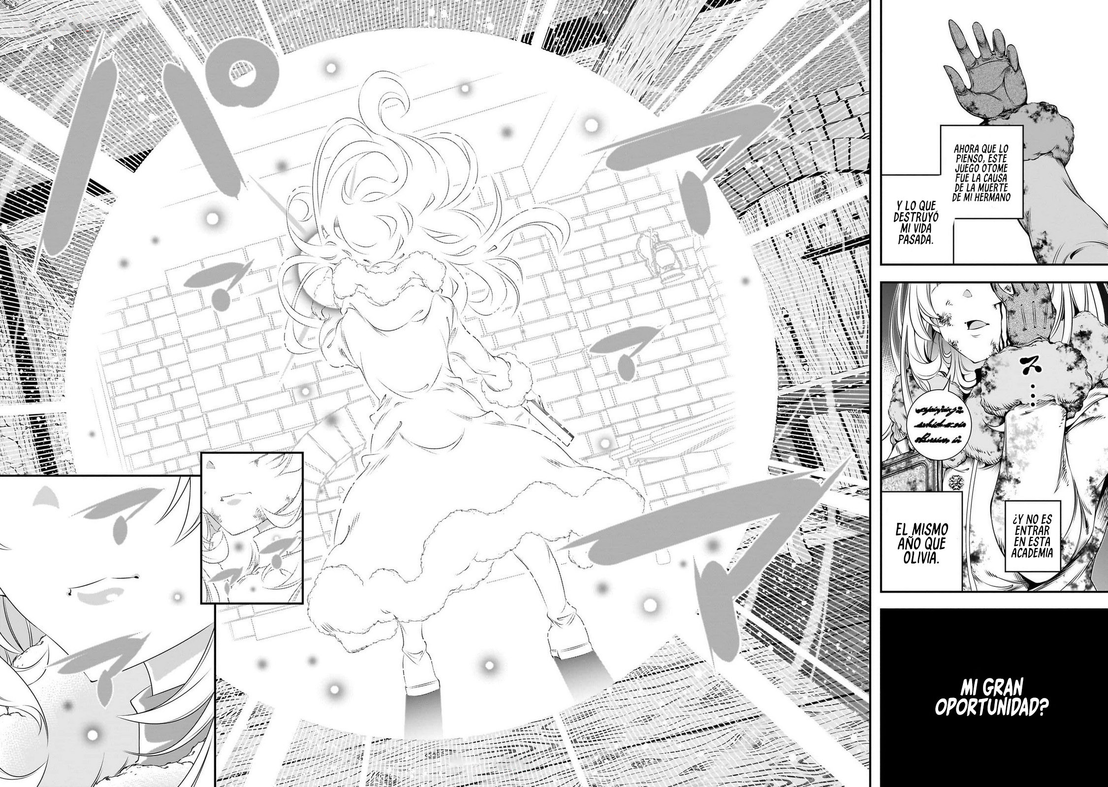 Ano Otome Game wa Oretachi ni Kibishii Sekai desu Ruta Marie 第37页