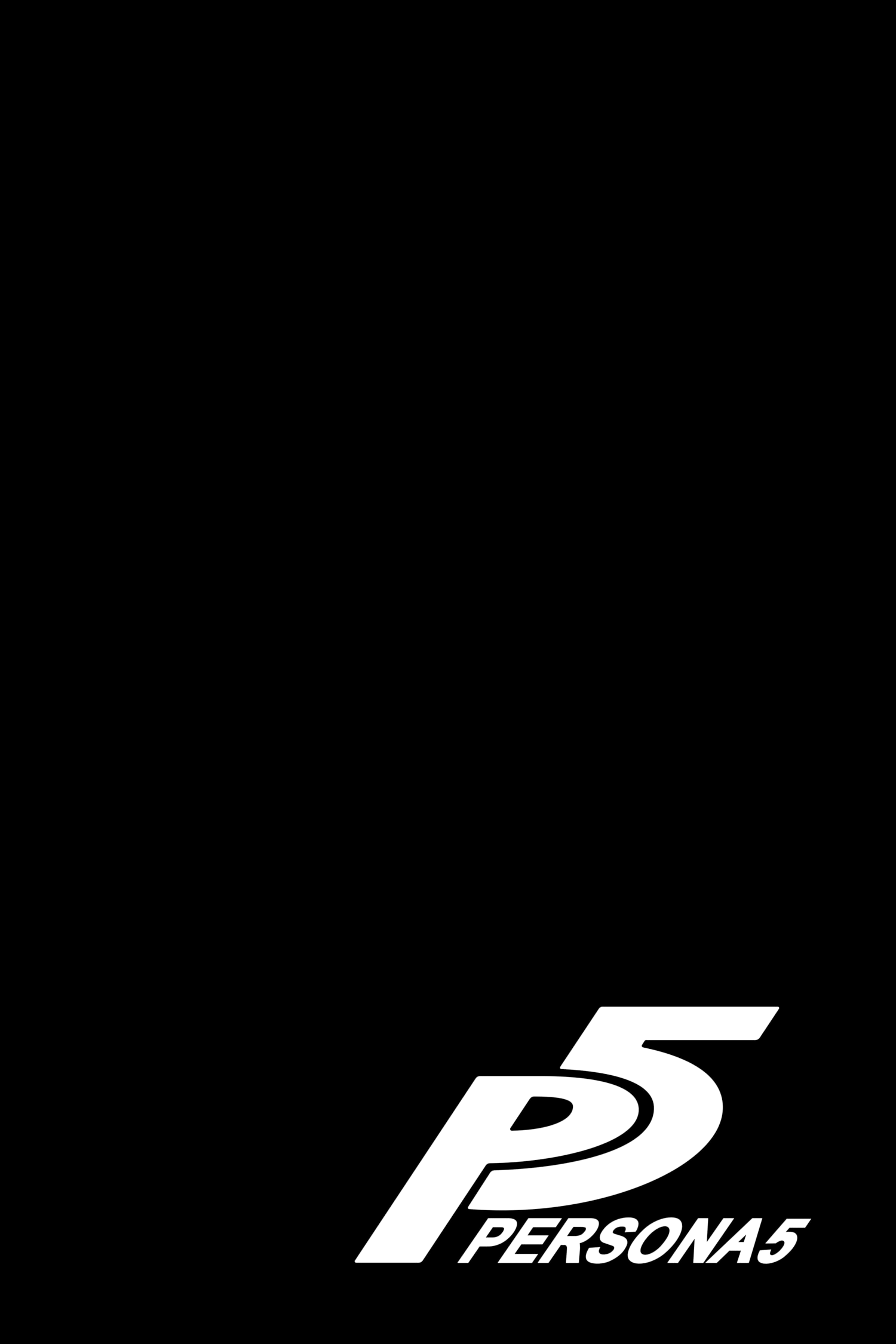 Persona 5 Vol. 1 Ch. 1 第7页