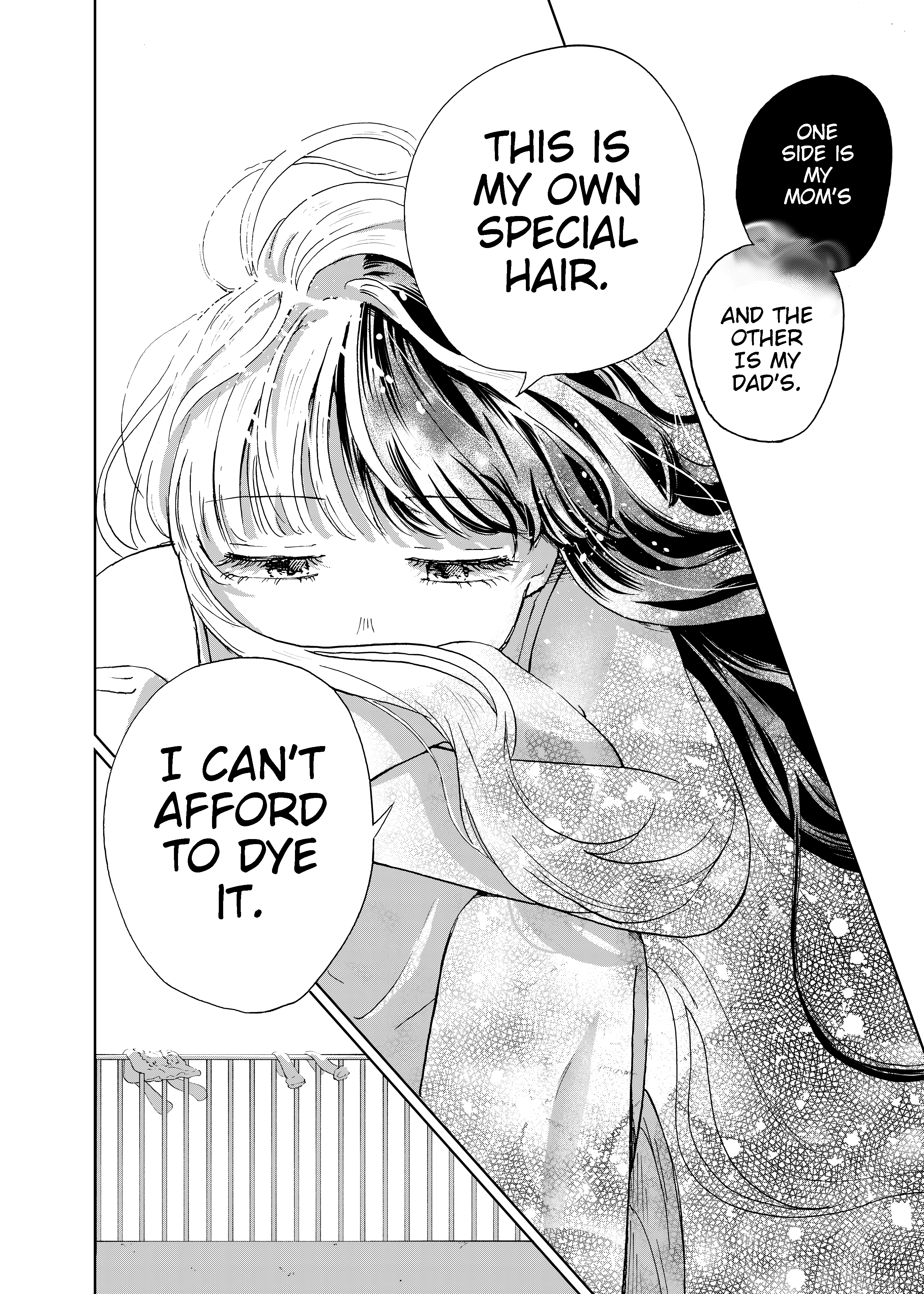 Kawatta Kami no Onna no Ko no Hanashi 第5页