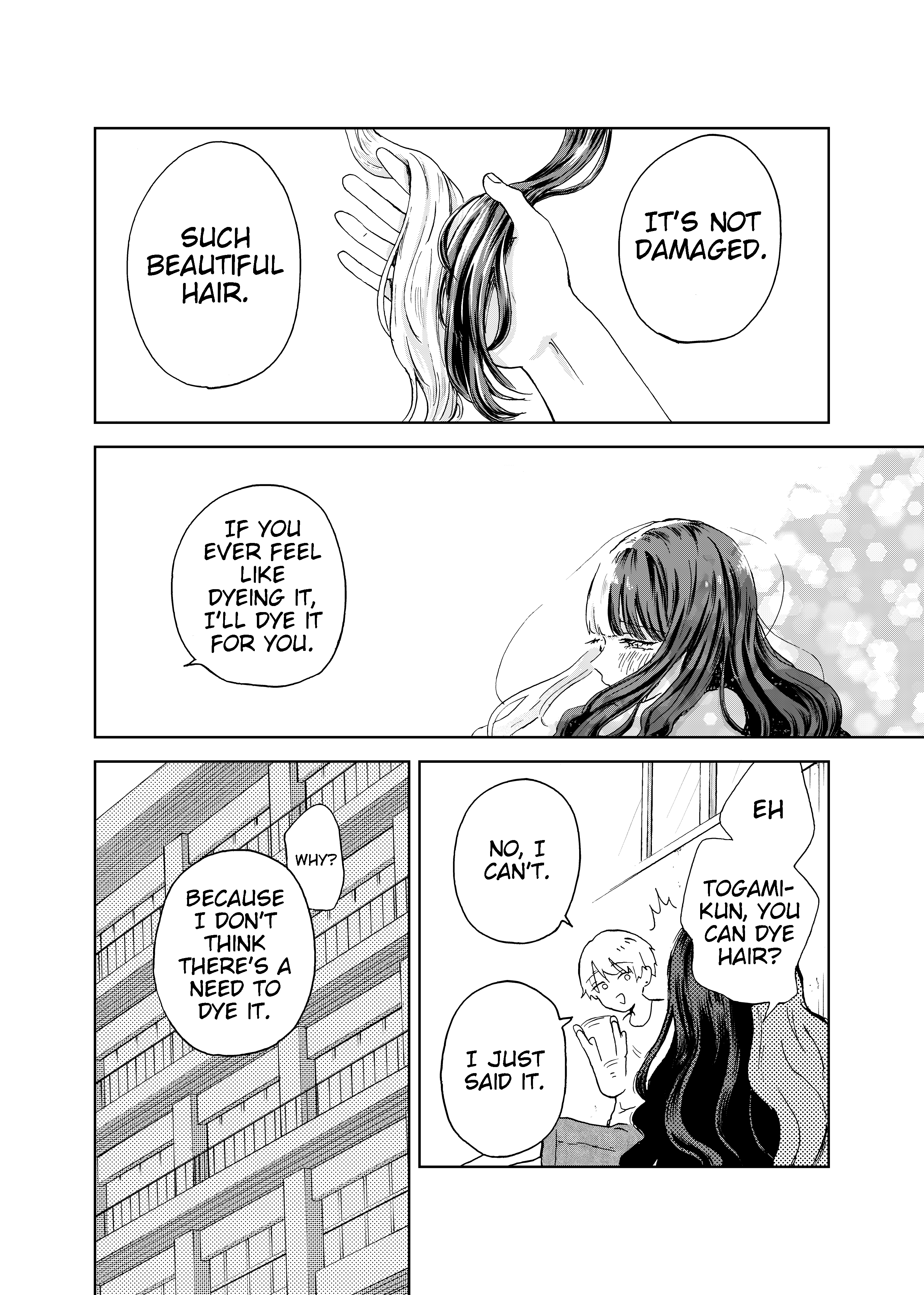 Kawatta Kami no Onna no Ko no Hanashi 第7页