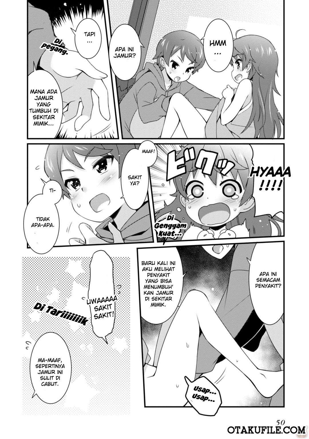 Sakura Nadeshiko Jamur? 第11页