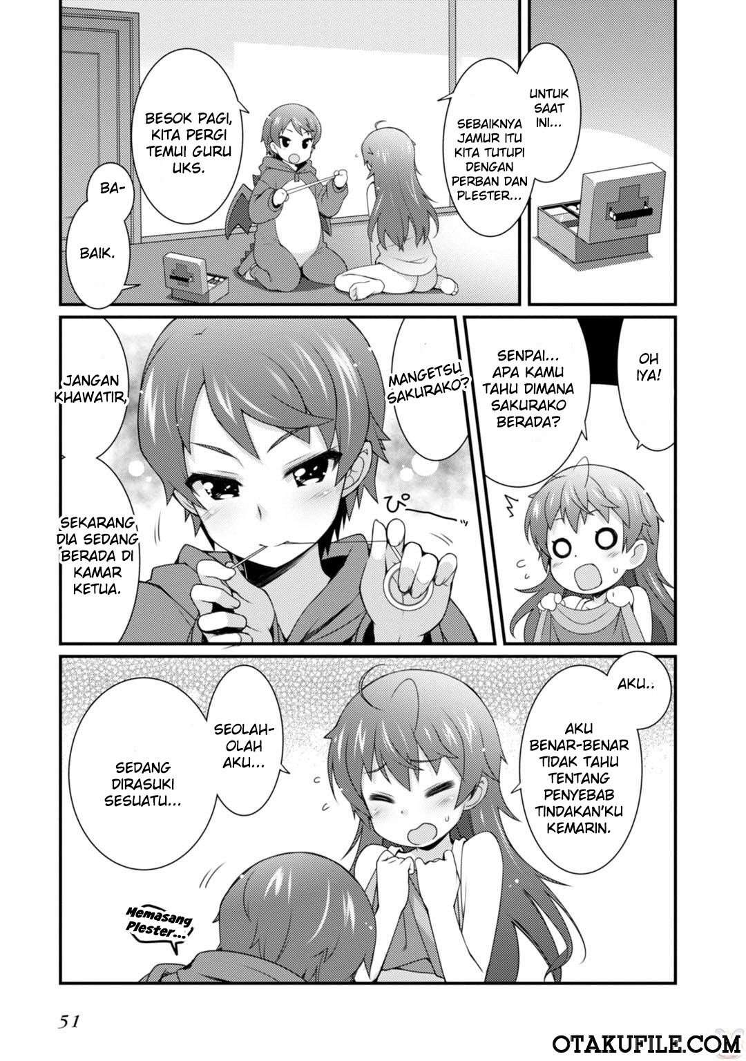 Sakura Nadeshiko Jamur? 第12页