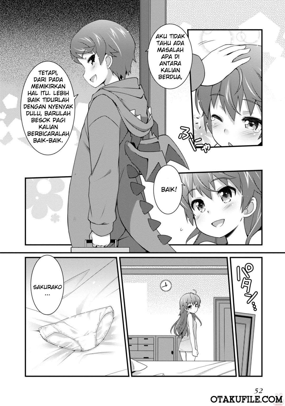 Sakura Nadeshiko Jamur? 第13页