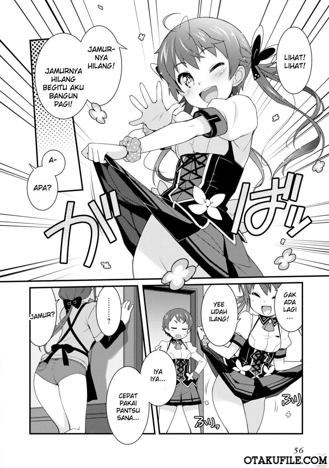 Sakura Nadeshiko Jamur? 第17页