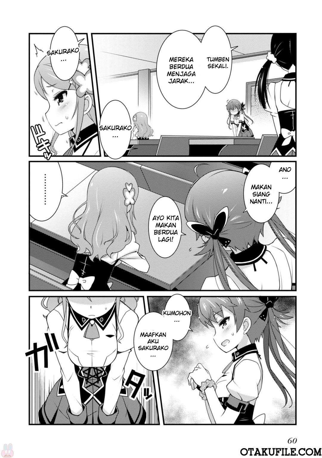 Sakura Nadeshiko Jamur? 第21页