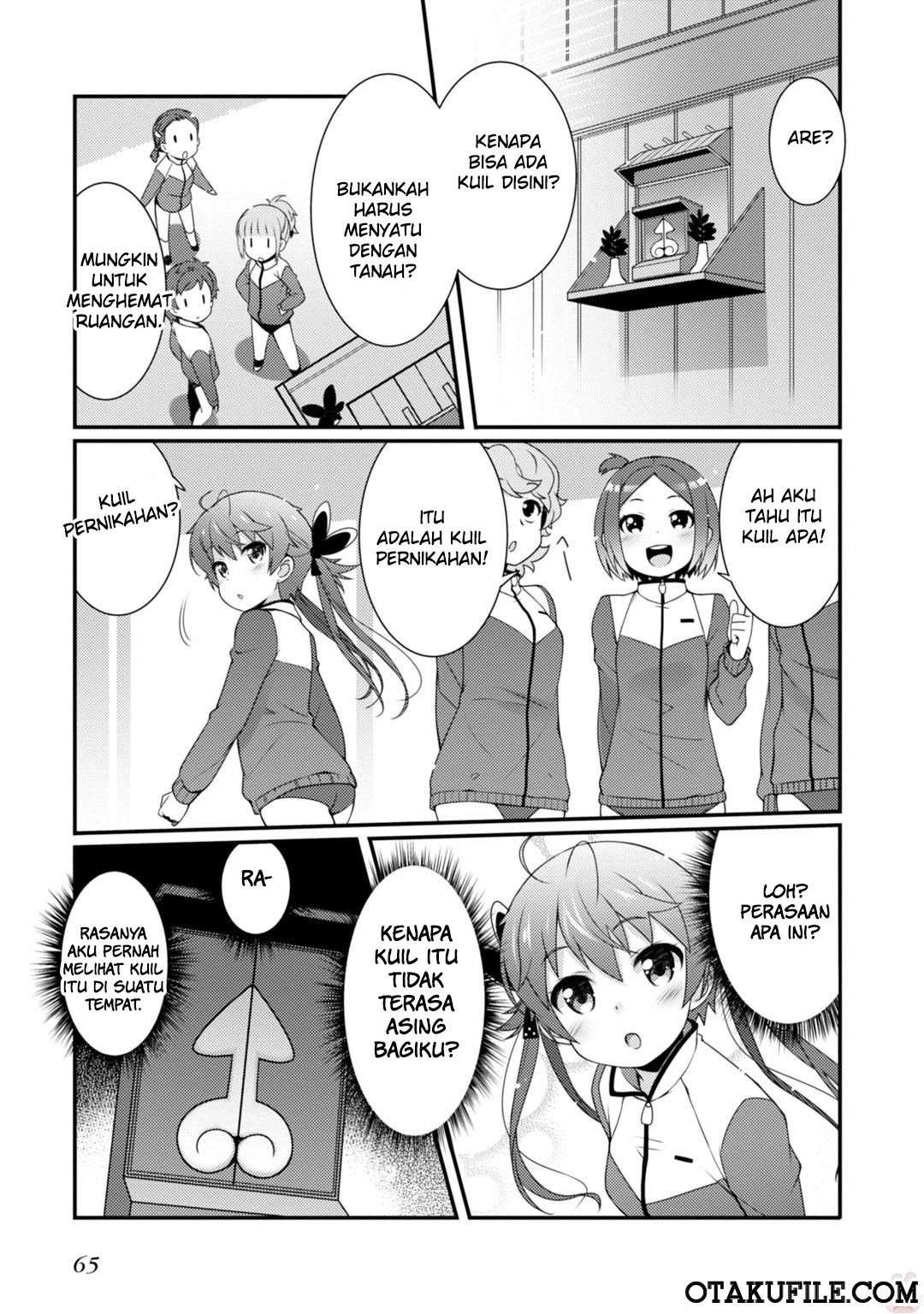 Sakura Nadeshiko Jamur? 第26页
