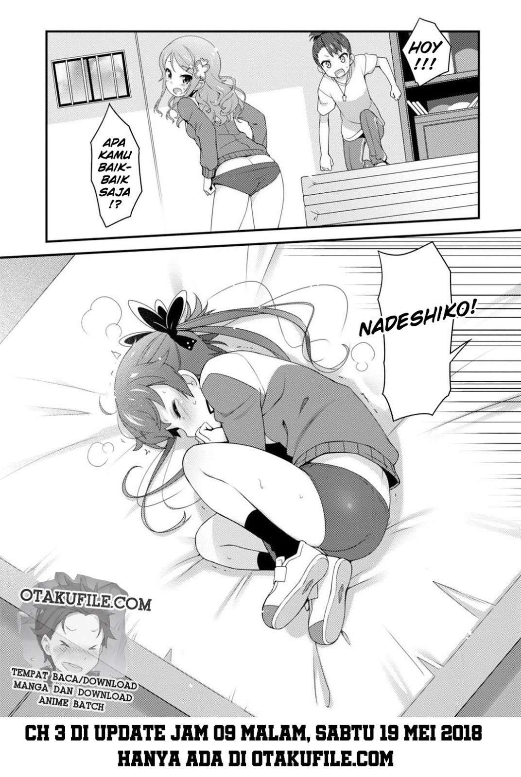 Sakura Nadeshiko Jamur? 第30页