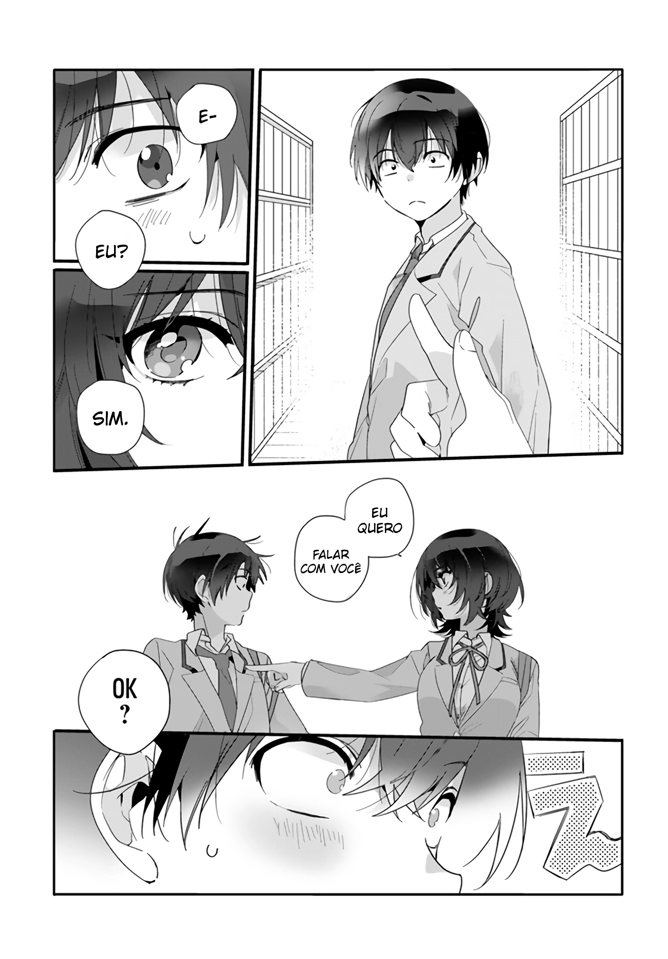 Class de 2-banme ni Kawaii Onnanoko to Tomodachi ni Natta Almas Gêmeas 第22页
