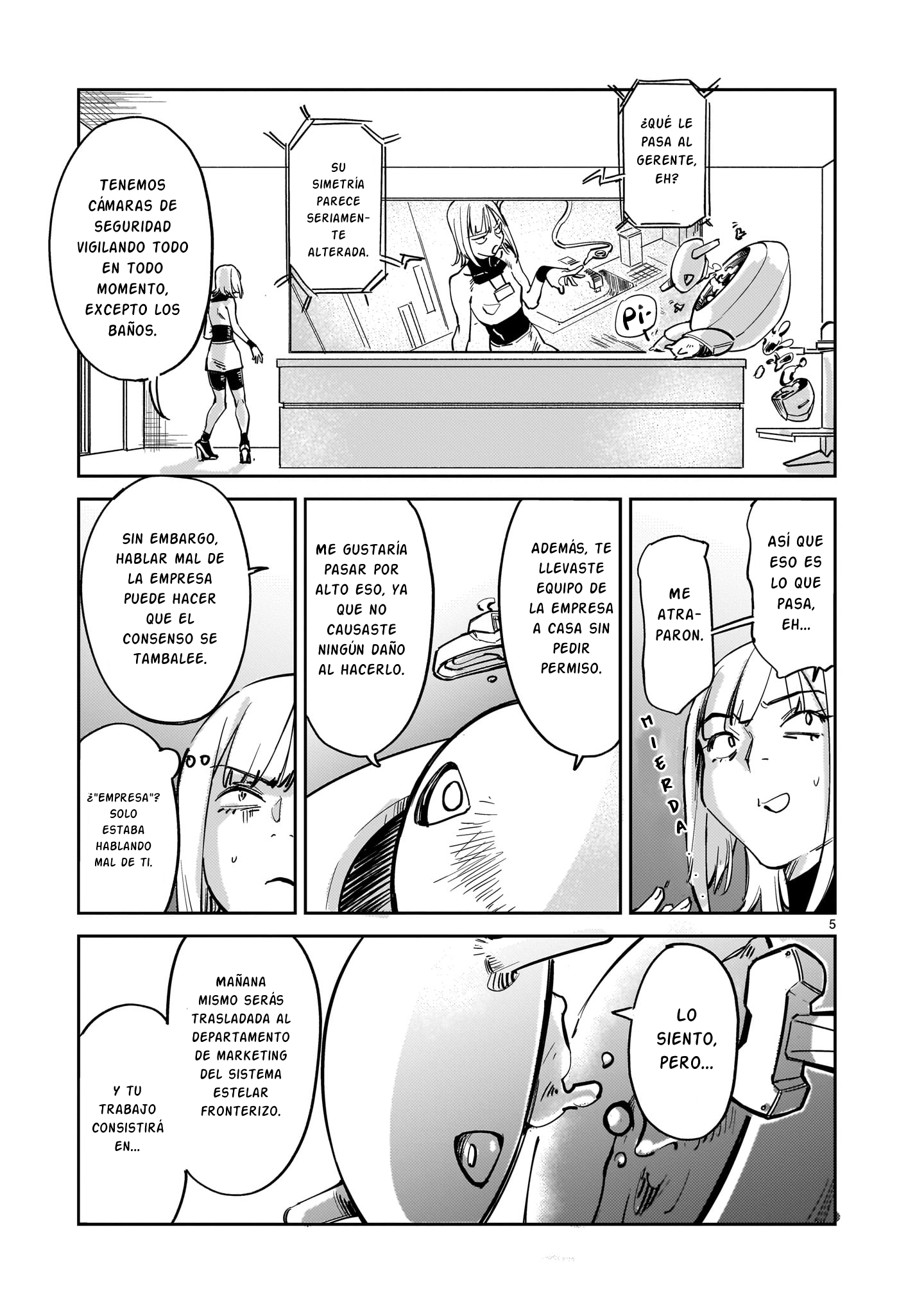 Aliens Comunicacion 第5页