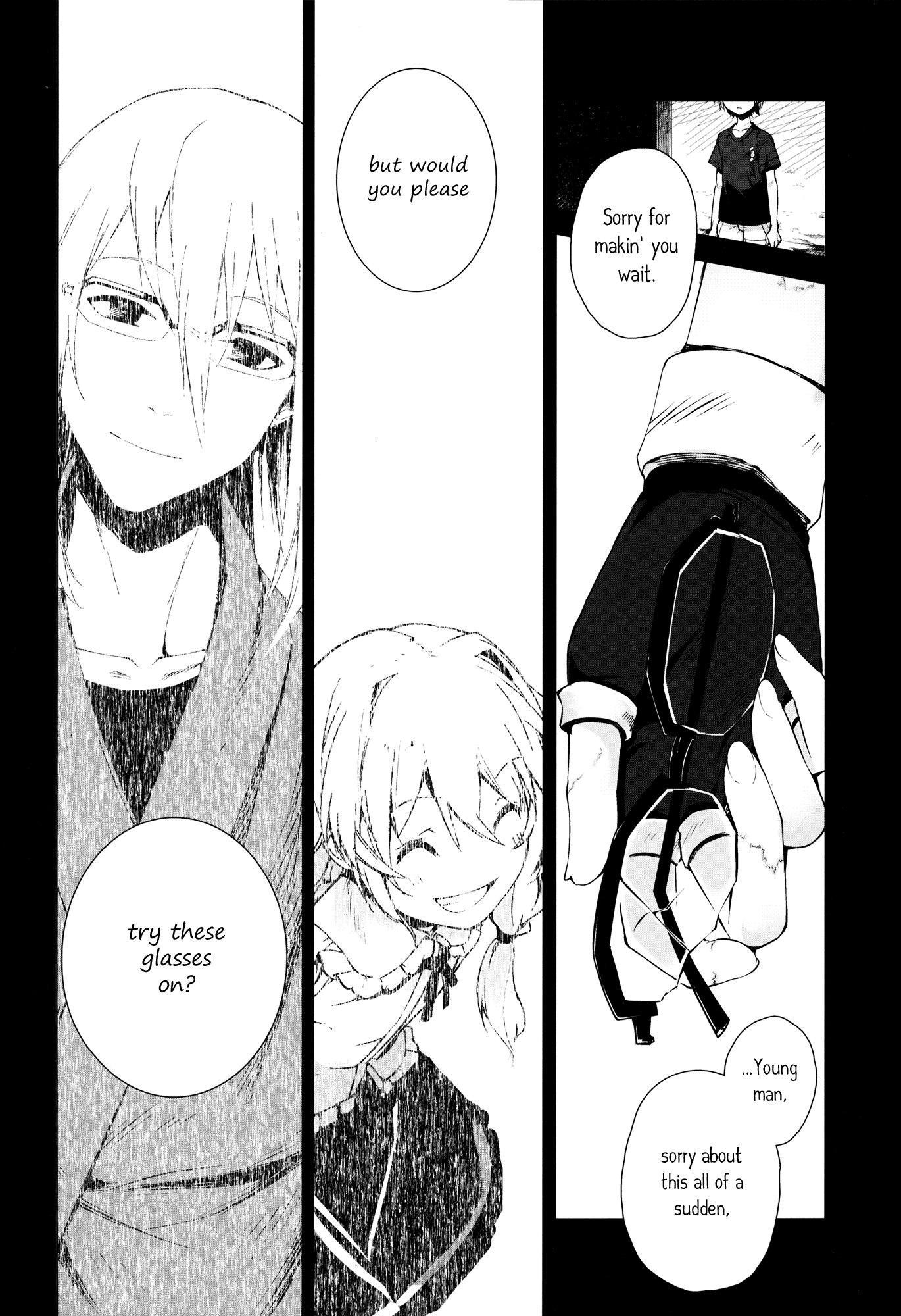 Touhou - Muted Afterglow (Doujinshi) Latter Part 第36页