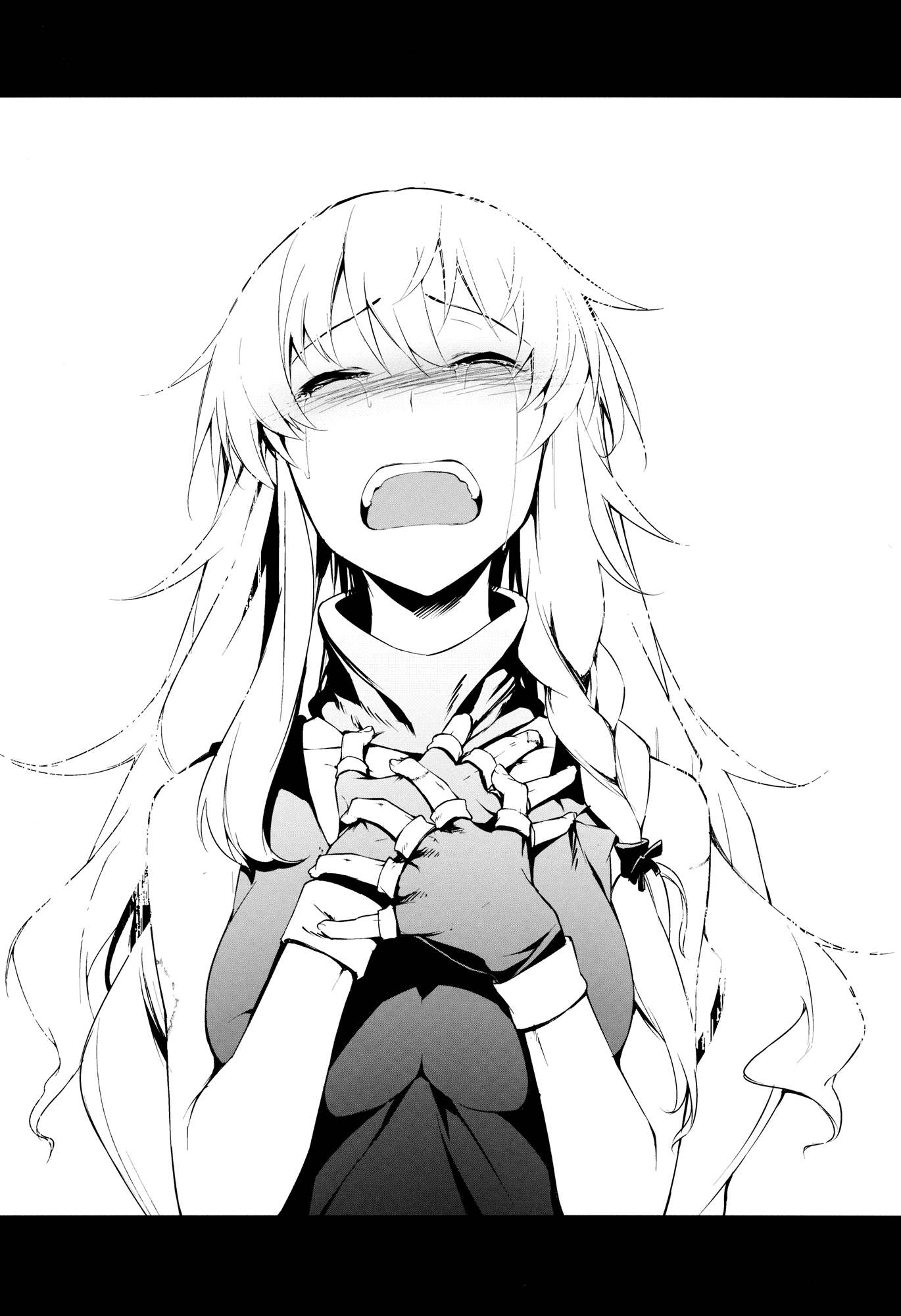 Touhou - Muted Afterglow (Doujinshi) Latter Part 第39页