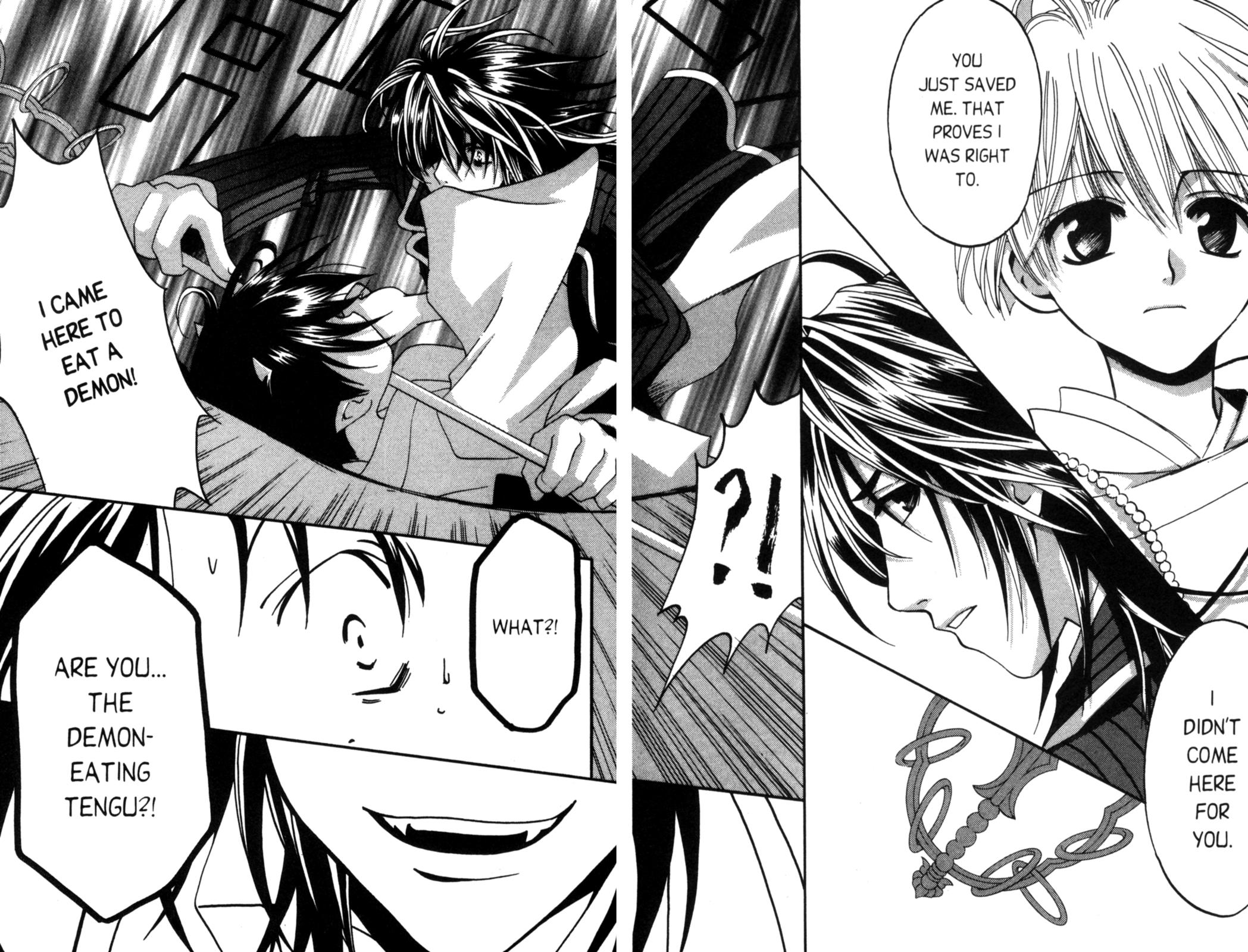 Tactics Vol. 2 Ch. 4 第33页