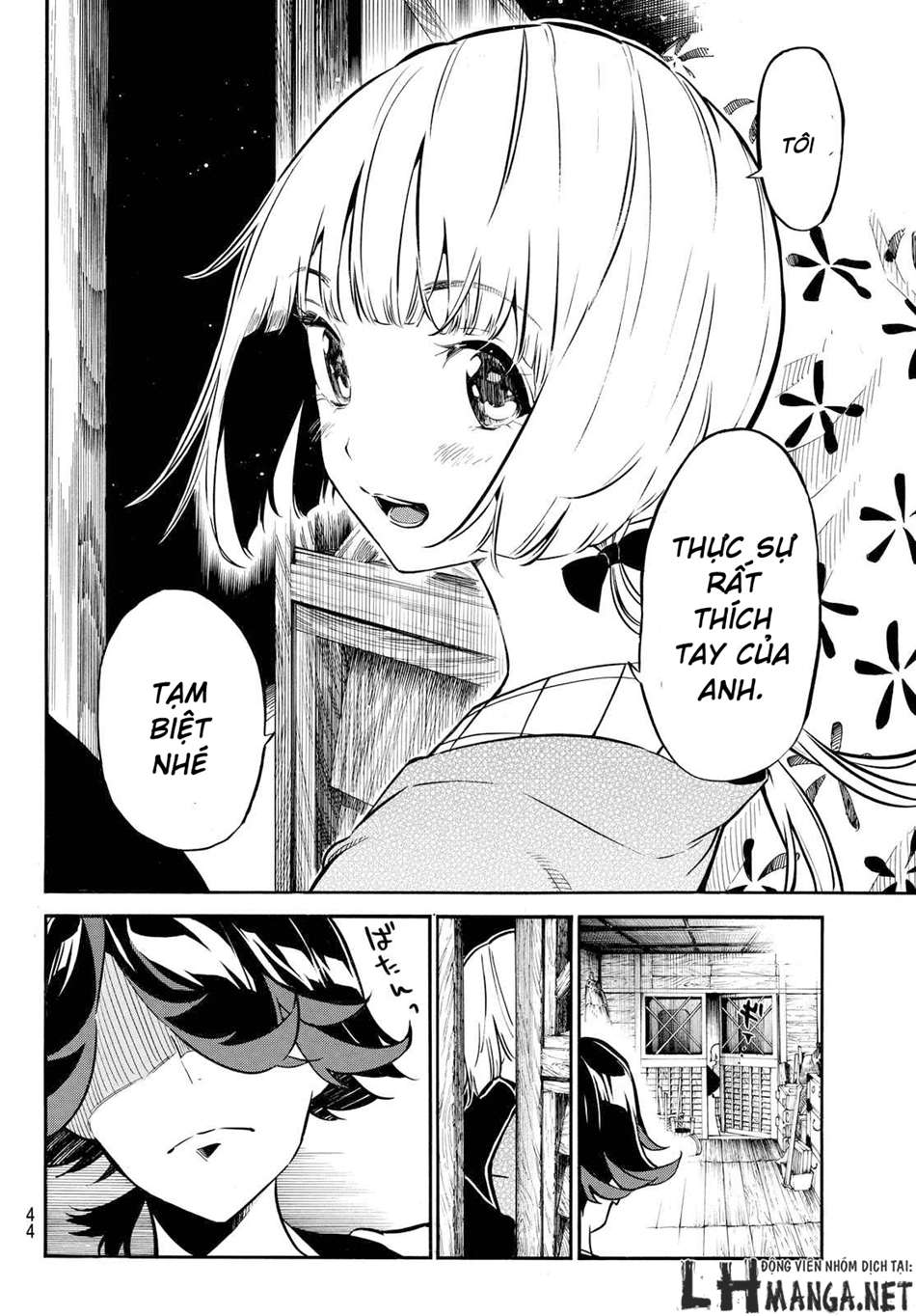Mononote: Edo Kiketsu Ninja Emaki Vol. 1 Ch. 1 第35页
