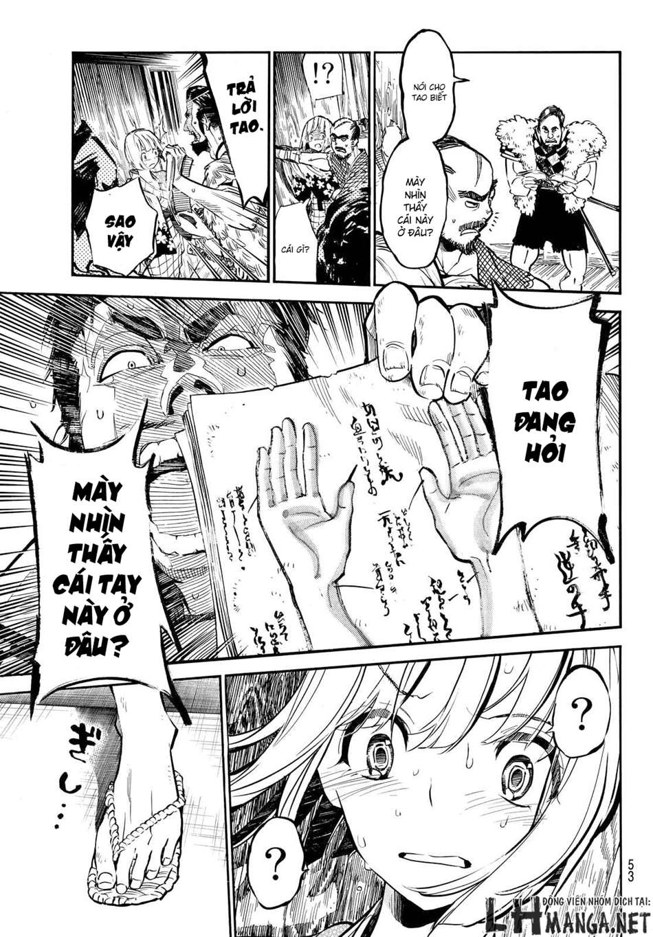 Mononote: Edo Kiketsu Ninja Emaki Vol. 1 Ch. 1 第44页