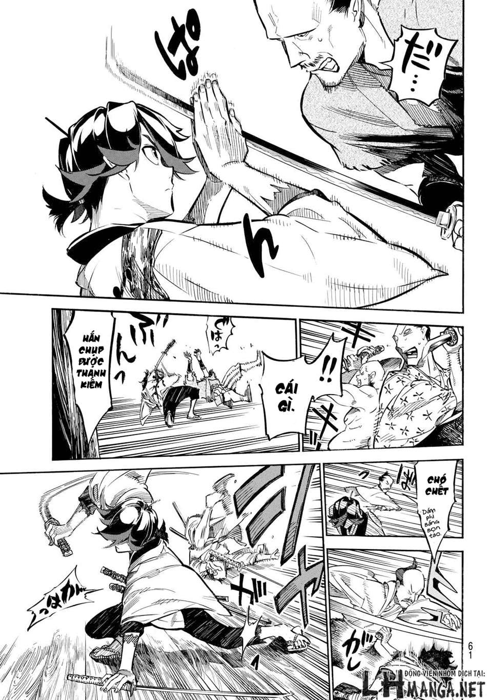 Mononote: Edo Kiketsu Ninja Emaki Vol. 1 Ch. 1 第52页