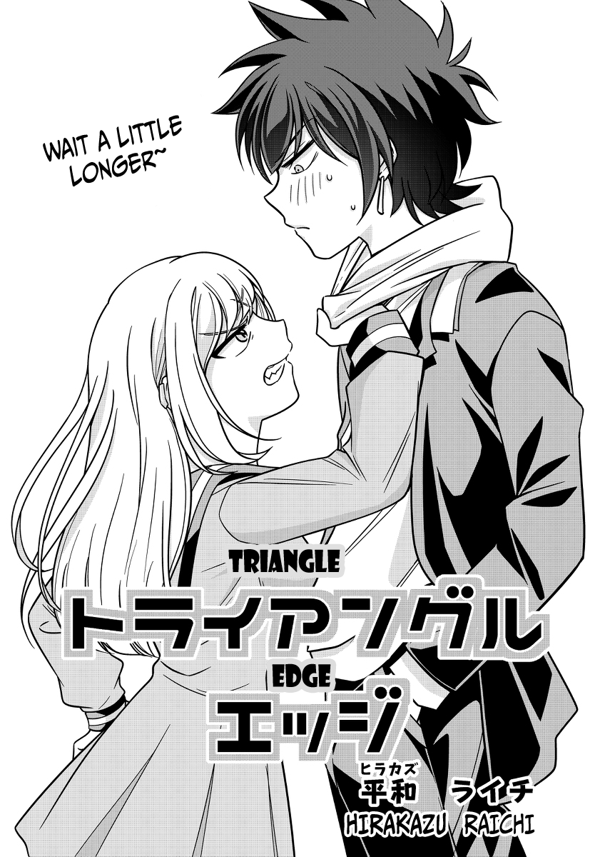 Triangle Edge Status Report 第1页