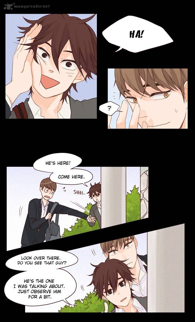 Pine in the Flower Garden Ch. 2 第13页