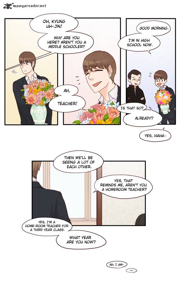 Pine in the Flower Garden Ch. 2 第22页