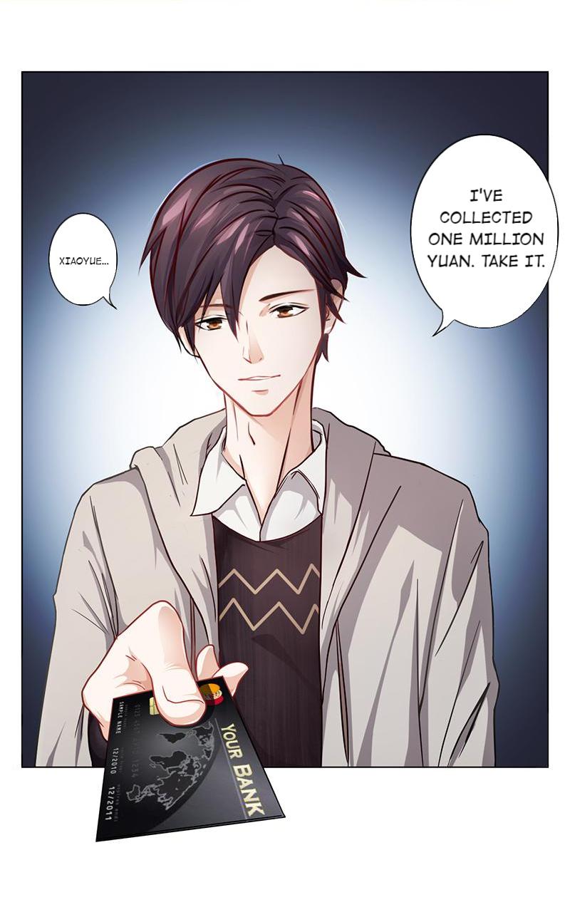 My Notoriously Naughty Lover Episode 6 第11页