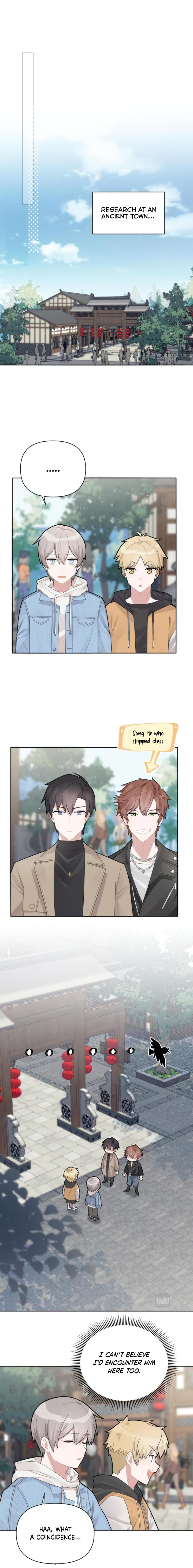 Liànliàn Xiǎo Tián Gěng Ch. 6 第2页