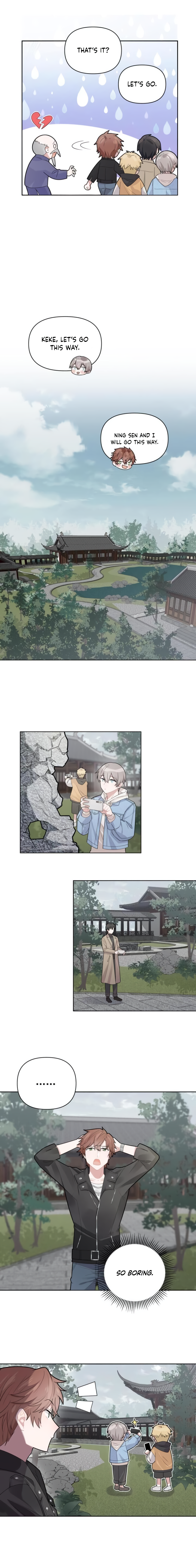 Liànliàn Xiǎo Tián Gěng Ch. 6 第6页