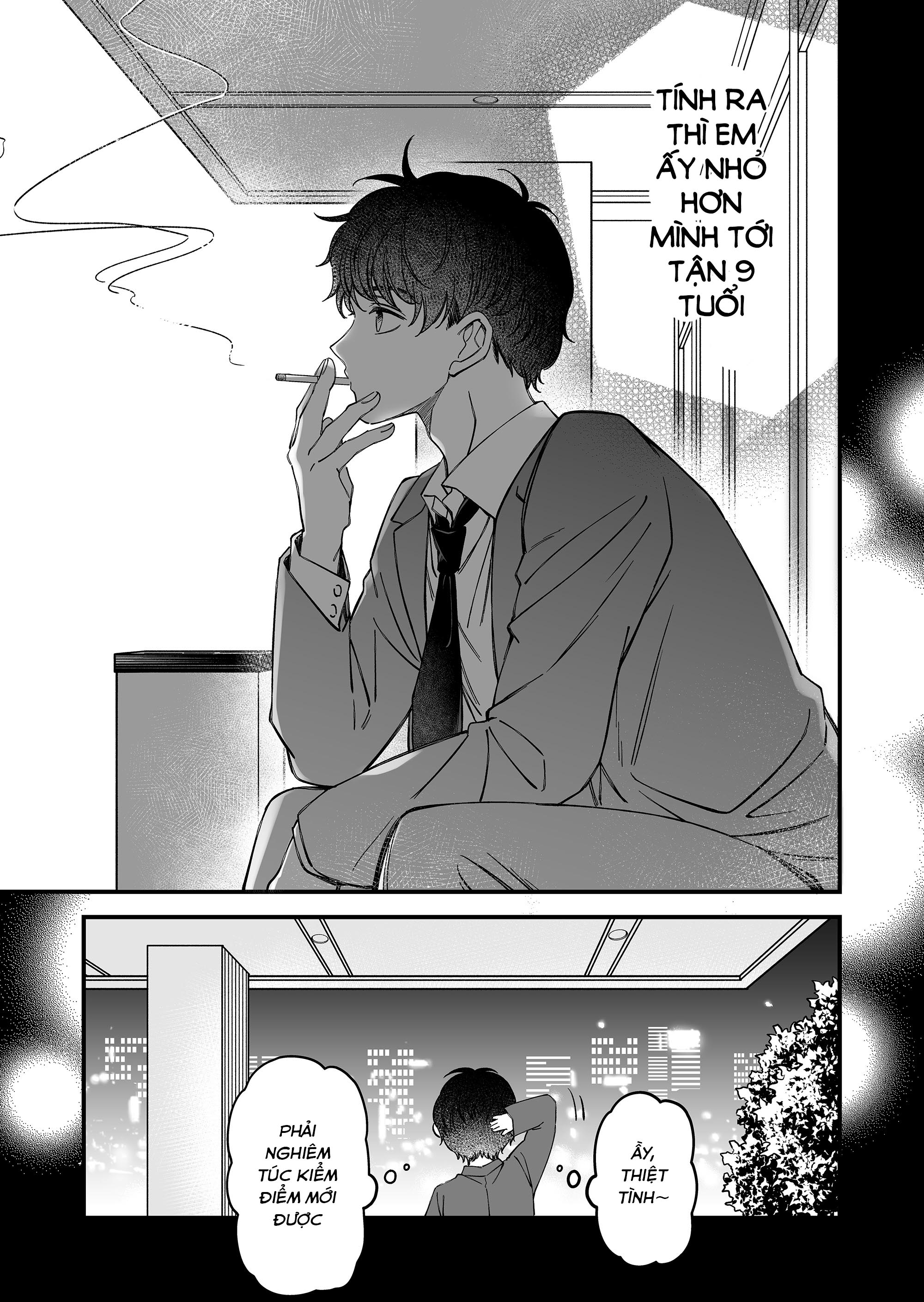 Dougan na Joushi wa suki desu ka? Anzai hành động kỳ lạ quá! 第14页