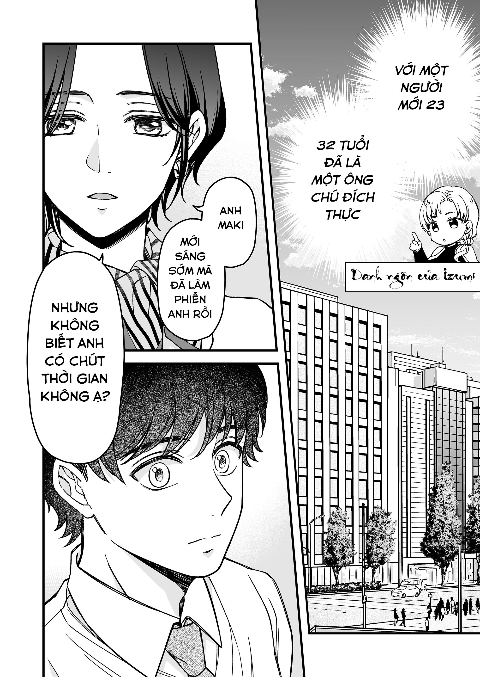 Dougan na Joushi wa suki desu ka? Anzai hành động kỳ lạ quá! 第15页