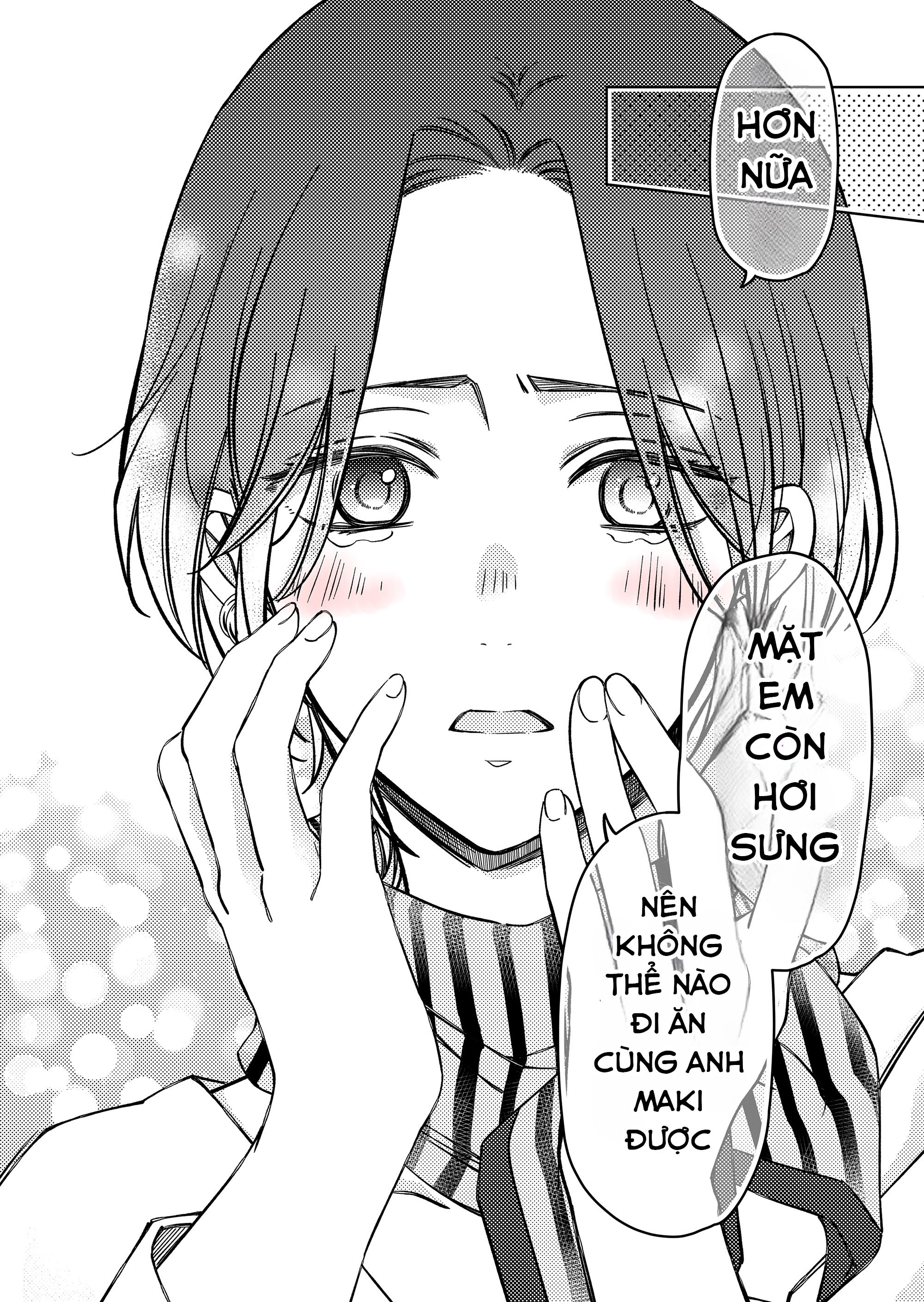 Dougan na Joushi wa suki desu ka? Anzai hành động kỳ lạ quá! 第19页
