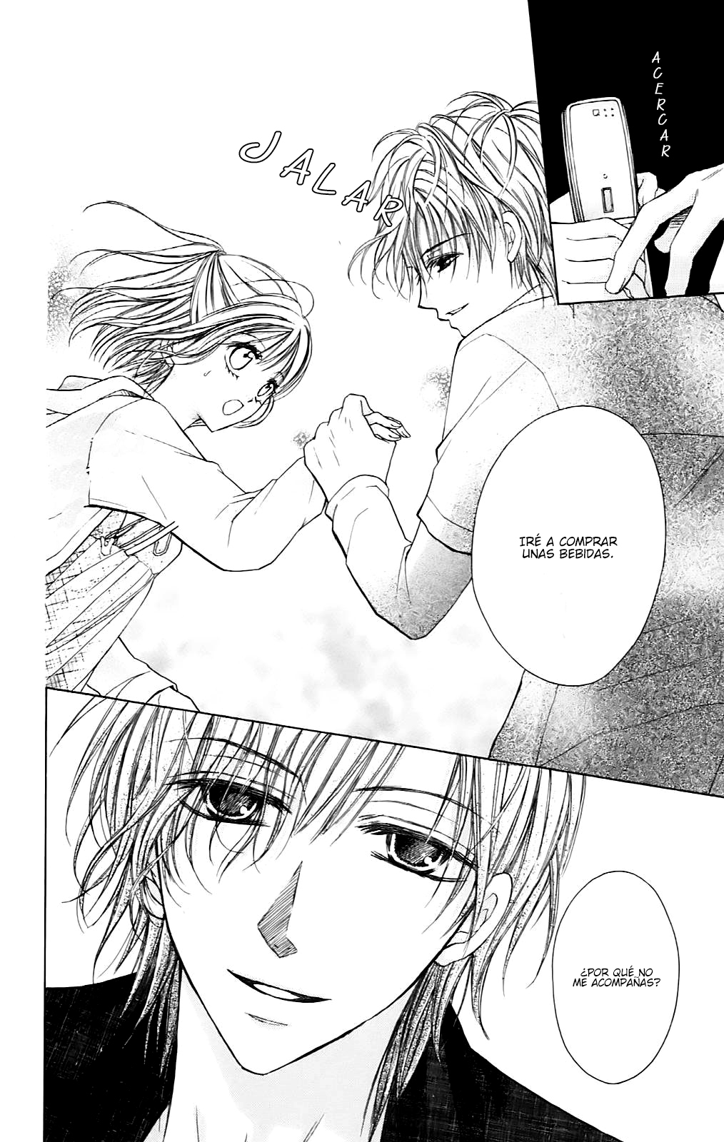 Namida Usagi ~Seifuku no Kataomoi~ Vol. 1 Ch. 3 第23页